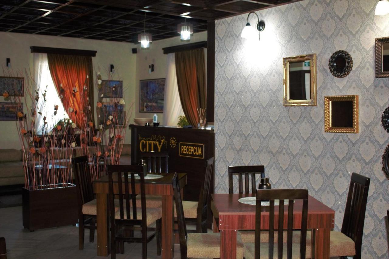 Garni Hotel City Κρούσεβατς Εξωτερικό φωτογραφία