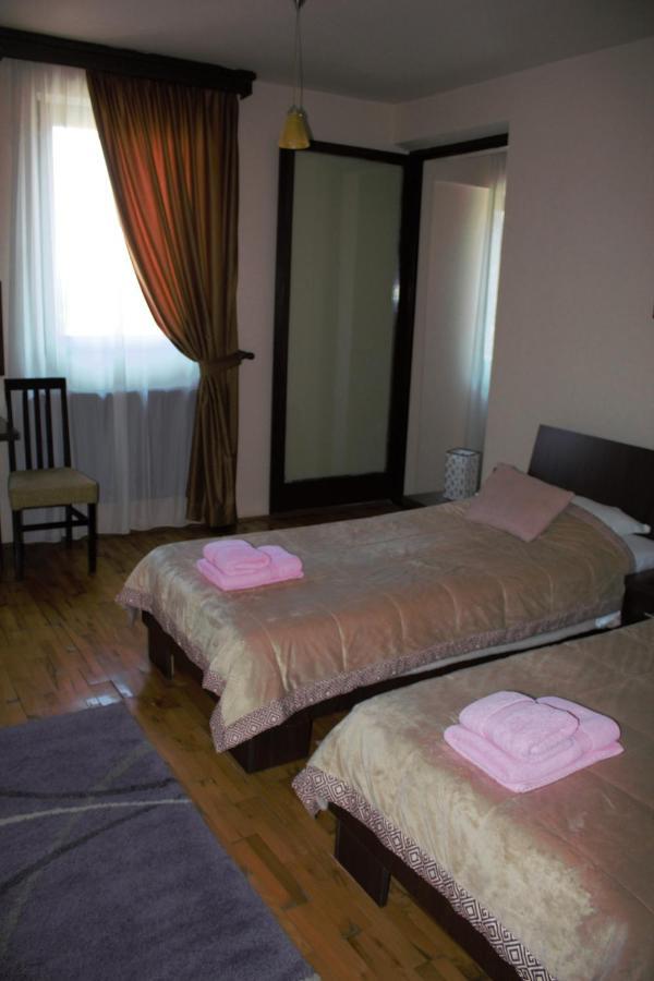 Garni Hotel City Κρούσεβατς Εξωτερικό φωτογραφία