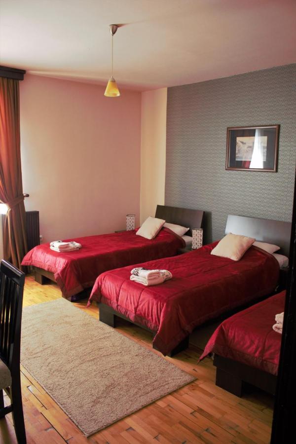 Garni Hotel City Κρούσεβατς Εξωτερικό φωτογραφία
