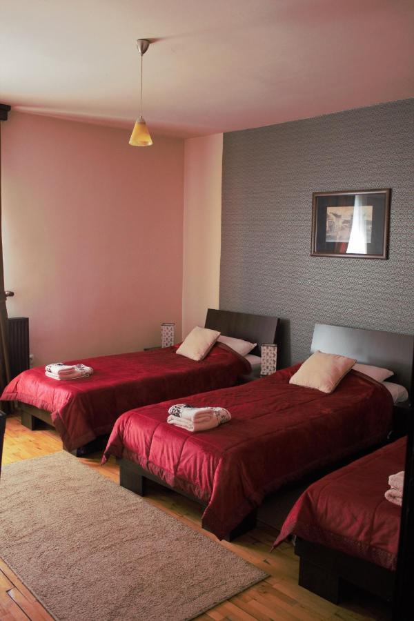 Garni Hotel City Κρούσεβατς Εξωτερικό φωτογραφία