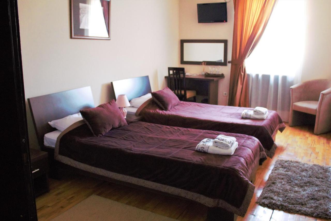 Garni Hotel City Κρούσεβατς Εξωτερικό φωτογραφία