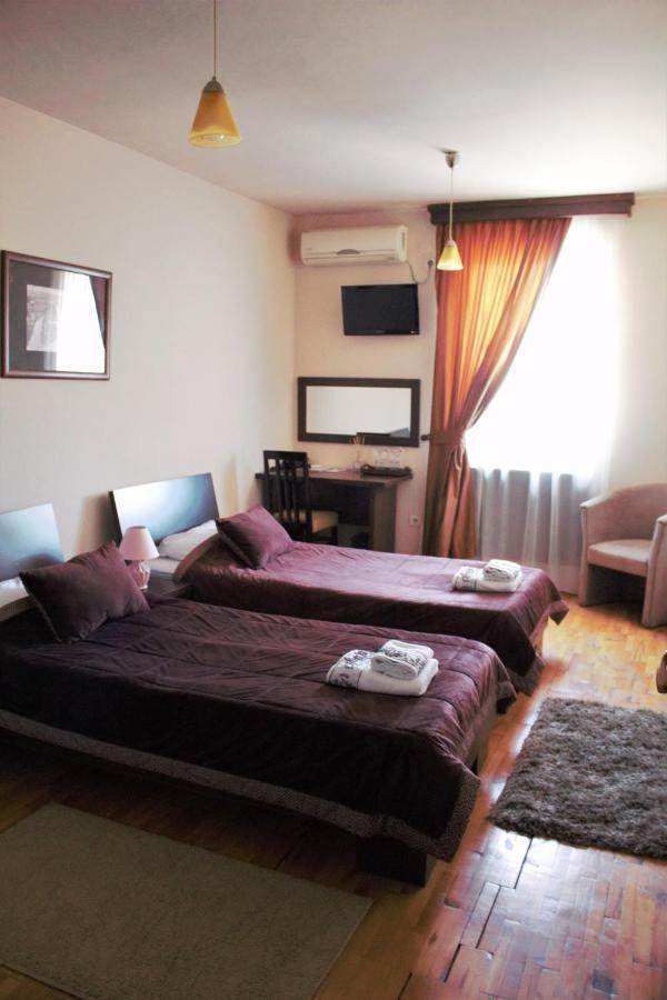 Garni Hotel City Κρούσεβατς Εξωτερικό φωτογραφία