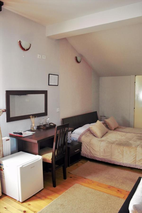 Garni Hotel City Κρούσεβατς Εξωτερικό φωτογραφία