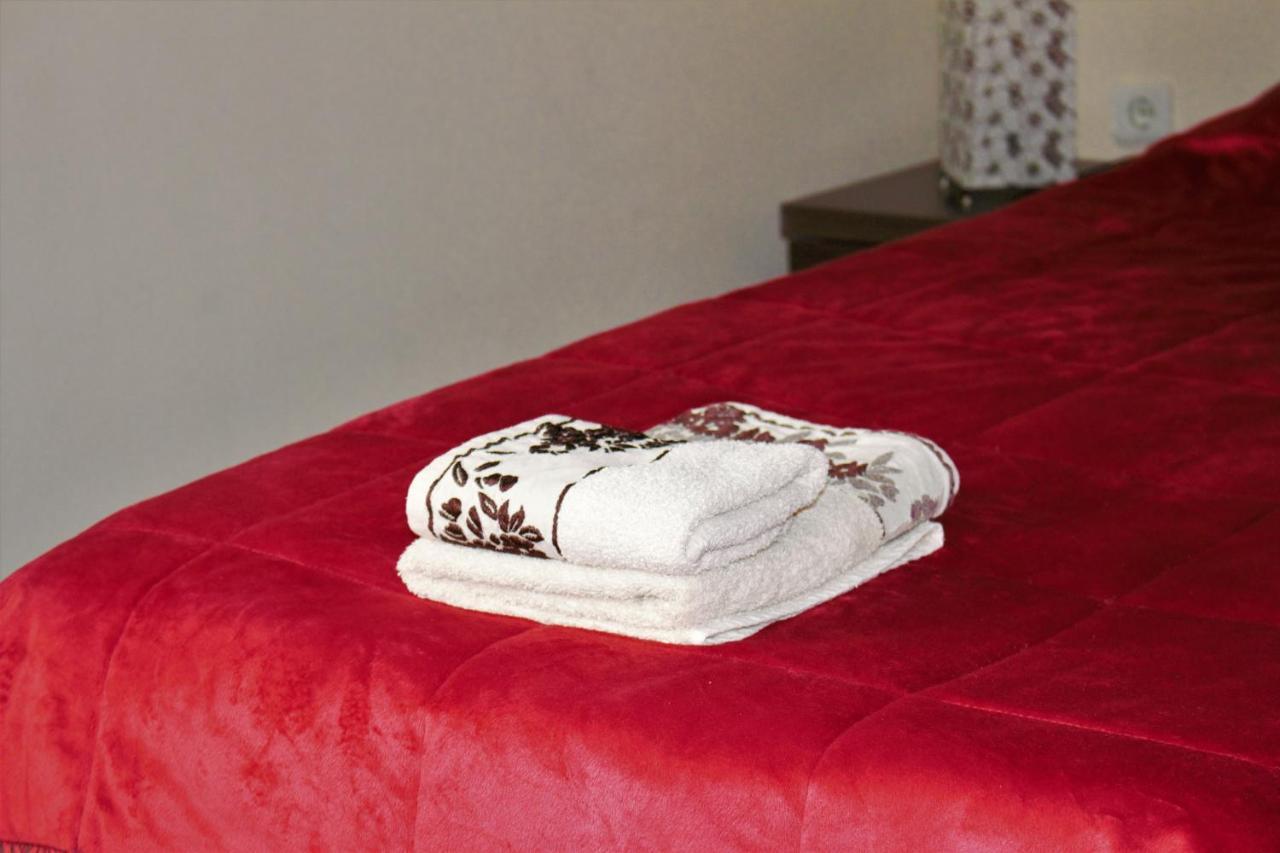 Garni Hotel City Κρούσεβατς Εξωτερικό φωτογραφία