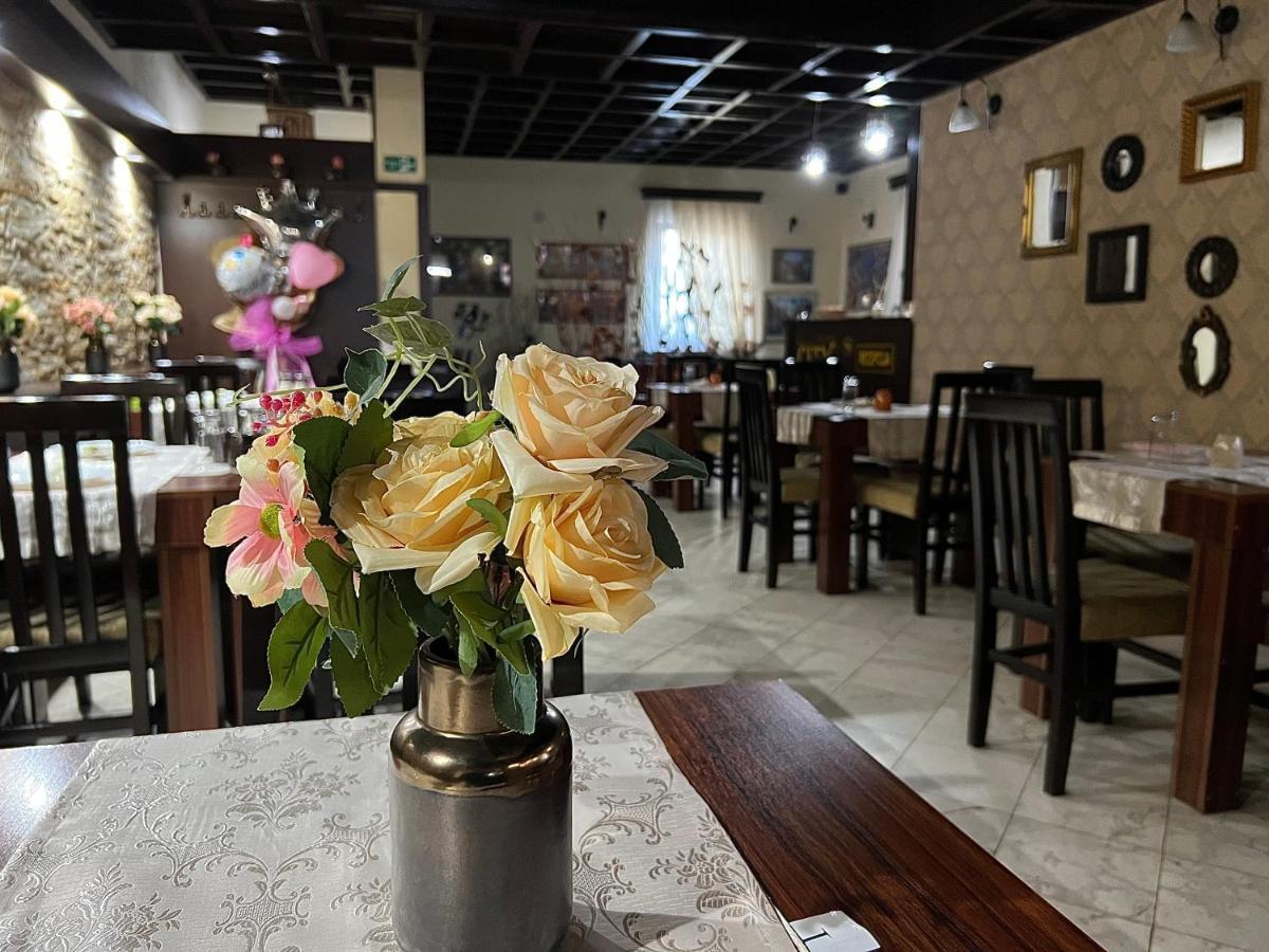 Garni Hotel City Κρούσεβατς Εξωτερικό φωτογραφία