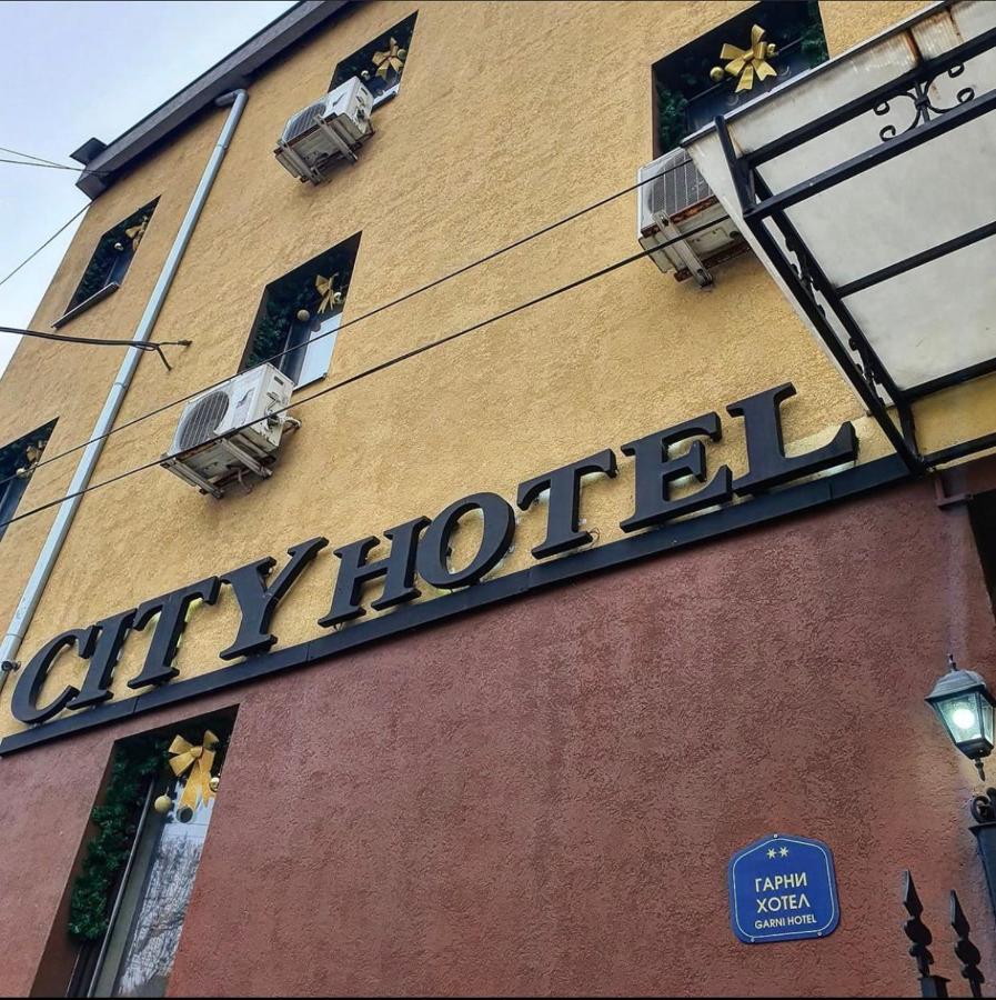 Garni Hotel City Κρούσεβατς Εξωτερικό φωτογραφία