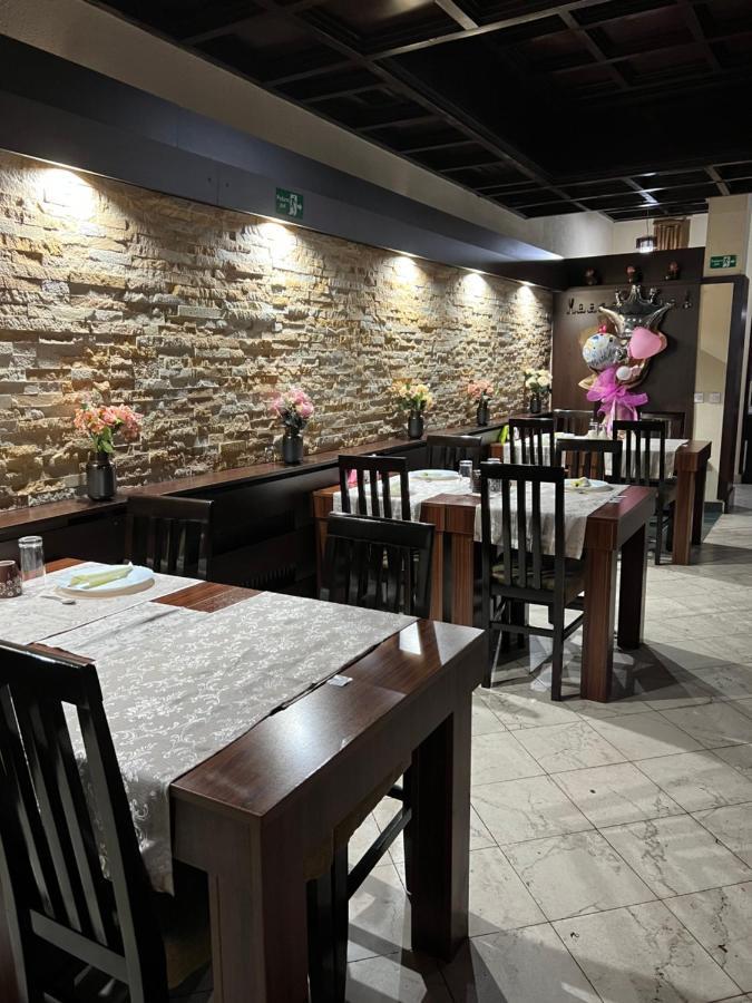 Garni Hotel City Κρούσεβατς Εξωτερικό φωτογραφία