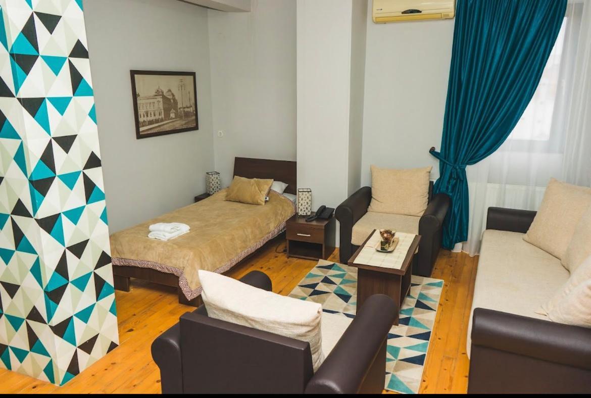 Garni Hotel City Κρούσεβατς Εξωτερικό φωτογραφία