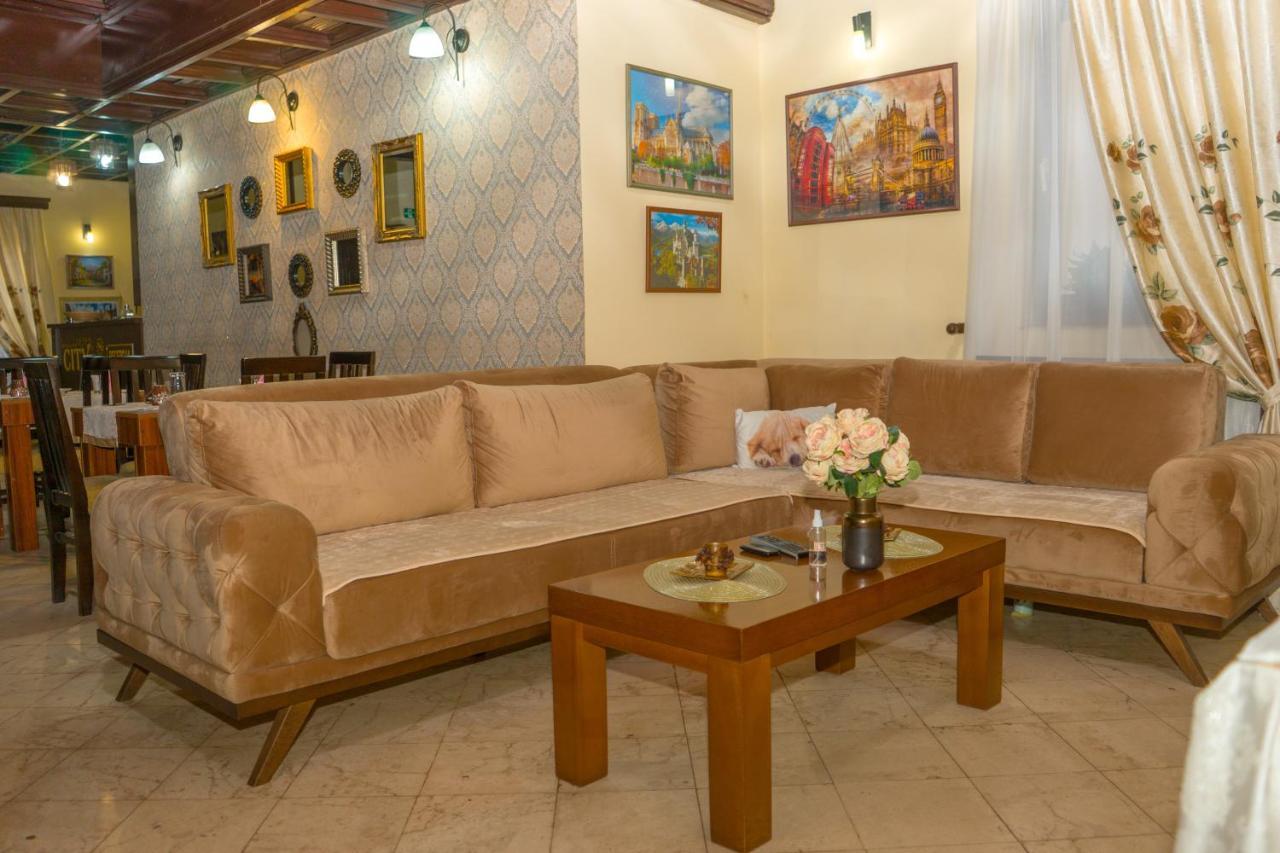 Garni Hotel City Κρούσεβατς Εξωτερικό φωτογραφία