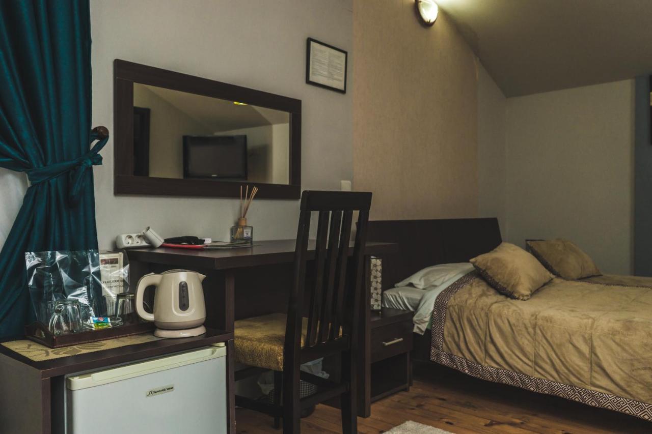 Garni Hotel City Κρούσεβατς Εξωτερικό φωτογραφία
