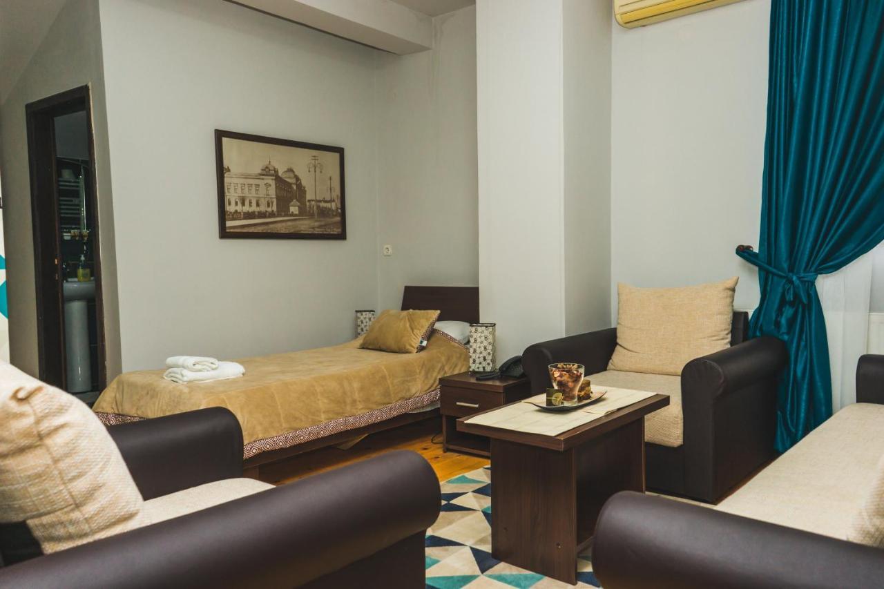 Garni Hotel City Κρούσεβατς Εξωτερικό φωτογραφία