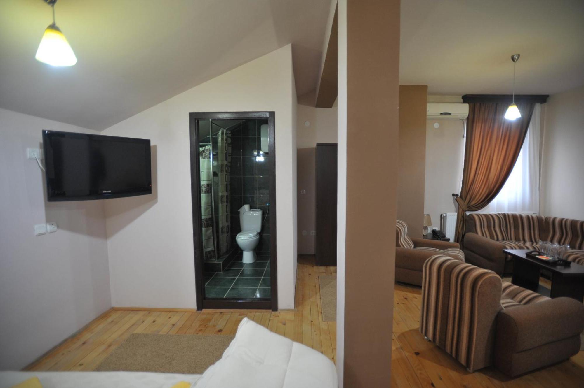 Garni Hotel City Κρούσεβατς Δωμάτιο φωτογραφία