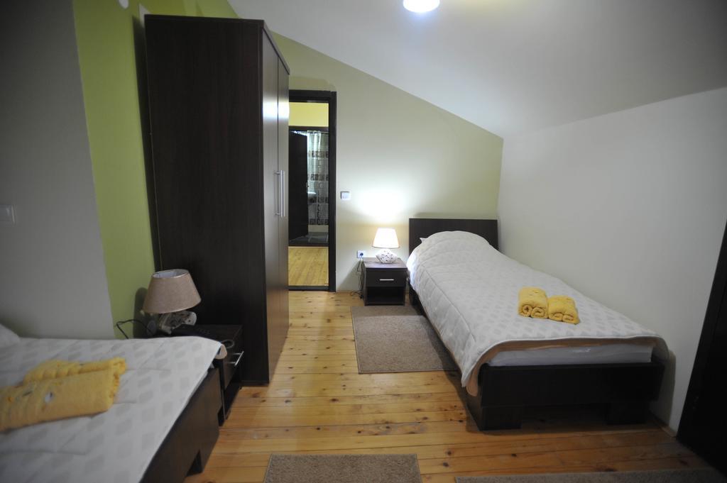 Garni Hotel City Κρούσεβατς Εξωτερικό φωτογραφία
