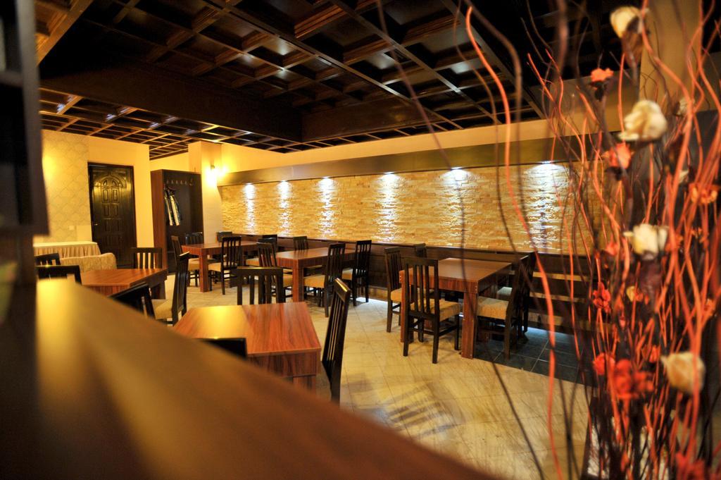 Garni Hotel City Κρούσεβατς Εξωτερικό φωτογραφία