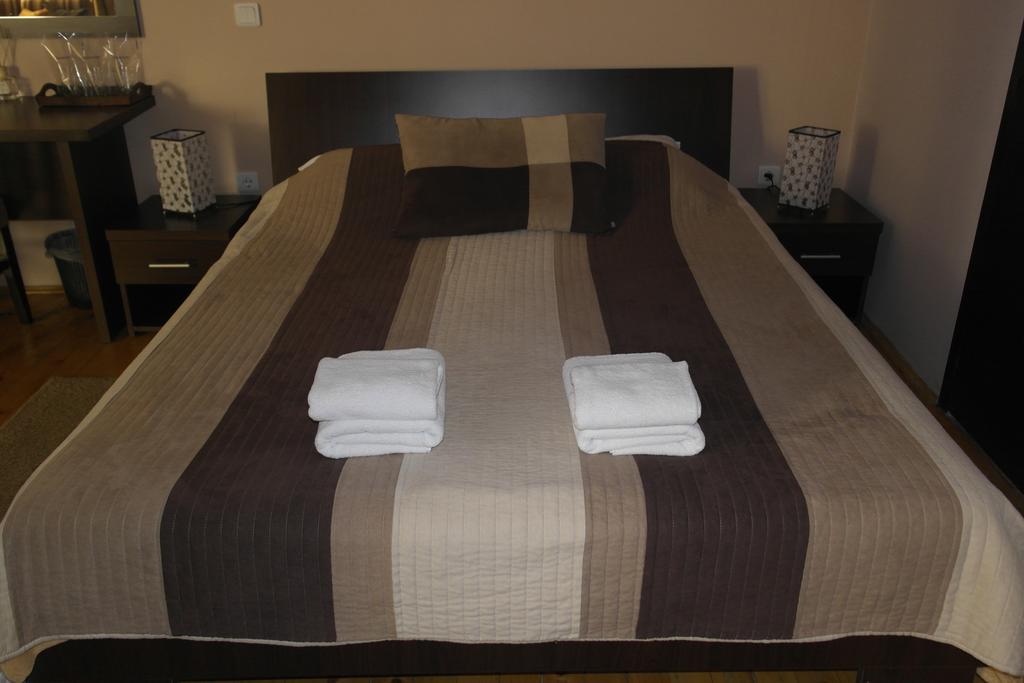 Garni Hotel City Κρούσεβατς Εξωτερικό φωτογραφία